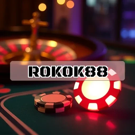 rokok88: Game Online dengan Fitur Menarik di Indonesia