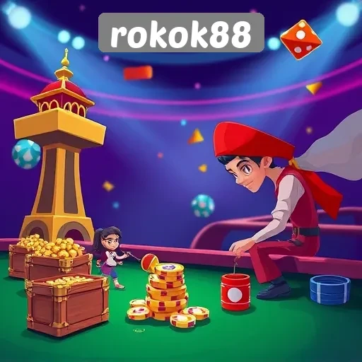 Cara Mendaftar dan Bermain di Situs Rokok88 Secara Efektif