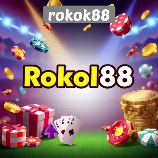 Jelajahi Beragam Pilihan Game di Situs Rokok88