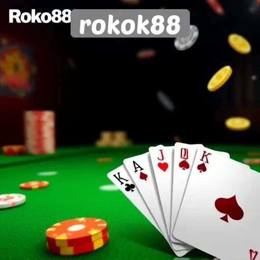 Menjelajahi Fitur Utama Situs Game Rokok88