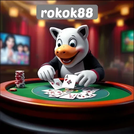 Keberagaman Jenis Permainan yang Tersedia di Rokok88