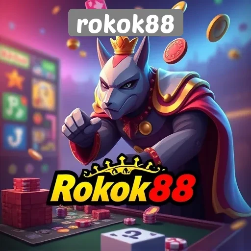 Menelusuri Ragam Game Populer yang Tersedia di Rokok88