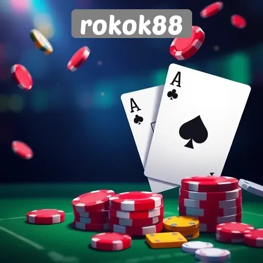 Mengulas Jenis Permainan Tersedia di Rokok88