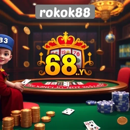 Tipe Permainan yang Tersedia di Rokok88
