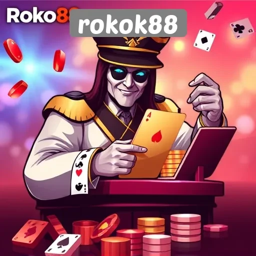 Review Permainan Populer di Situs Rokok88