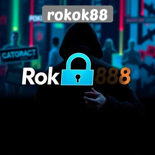 Bagaimana Rokok88 Menjamin Keamanan Data Pengguna
