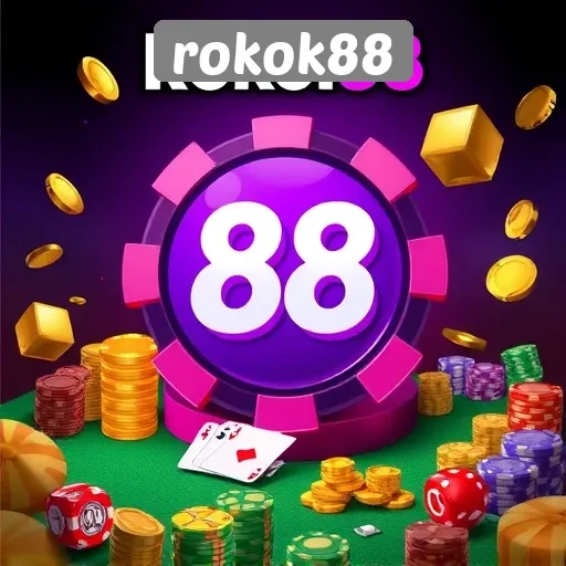 Rokok88 Sebagai Platform Game Terpercaya di Indonesia