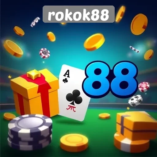 Mengenal Situs Game Rokok88 dan Permainannya