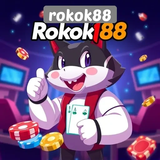 Situs Rokok88 sebagai Pilihan Bermain Game yang Aman