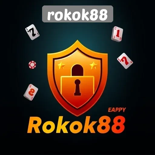 Keselamatan dan Keamanan Permainan di Rokok88