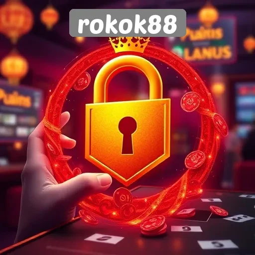 Keamanan dan Privasi dalam Bermain di Rokok88