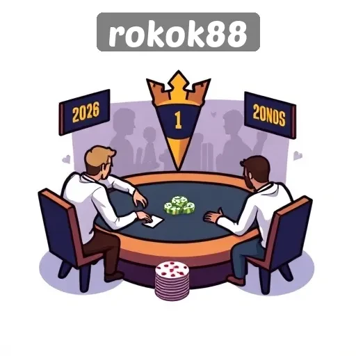 Strategi Berhasil Bermain di Rokok88 untuk Pemain Baru