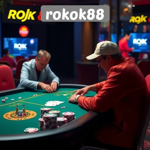 Taktik dan Strategi Bermain di Rokok88 untuk Pemula