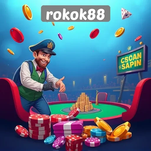 Berbagai Jenis Permainan yang Tersedia di Rokok88